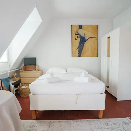 Chic 7th Floor Saint-germain-des-pres * París