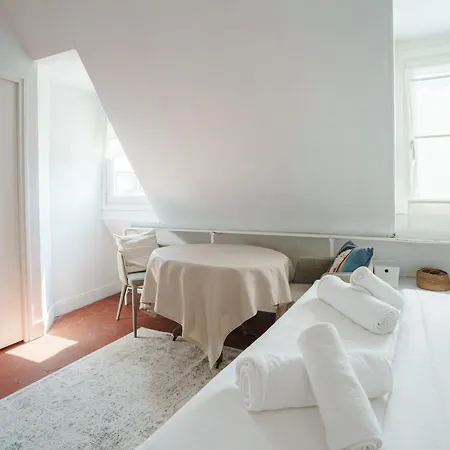 Chic 7th Floor Saint-germain-des-pres * París