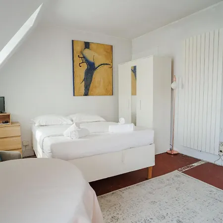 Chic 7th Floor Saint-germain-des-pres Apartment