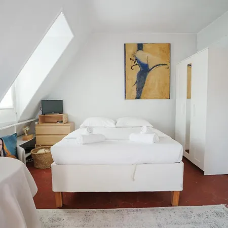 Daire Chic 7th Floor Saint-germain-des-pres Paris