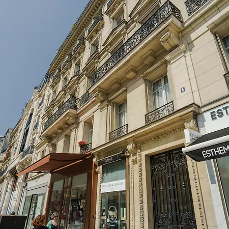 アパート Chic 7th Floor Saint-germain-des-pres パリ