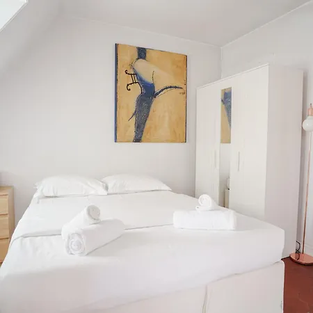 Chic 7th Floor Saint-germain-des-pres Paris