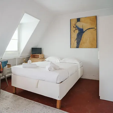 Chic 7th Floor Saint-germain-des-pres Apartment Paris