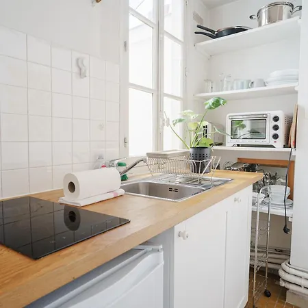 Chic 7th Floor Saint-germain-des-pres *