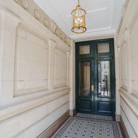 Chic 7th Floor Saint-germain-des-pres Apartment