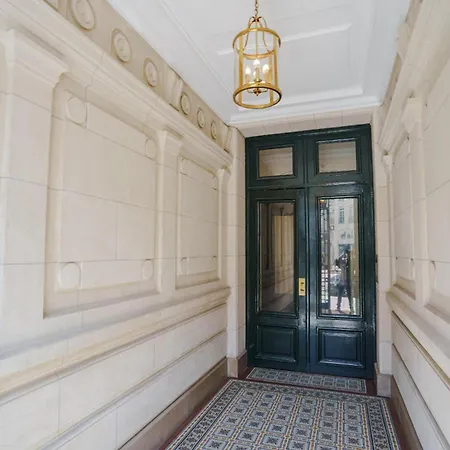 Apartment Chic 7th Floor Saint-germain-des-pres *
