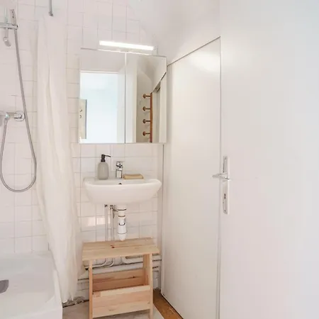 Chic 7th Floor Saint-germain-des-pres Paris
