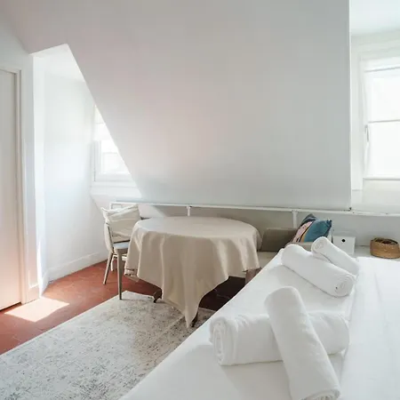 Apartment Chic 7th Floor Saint-germain-des-pres *