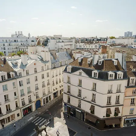 Chic 7th Floor Saint-germain-des-pres Paris